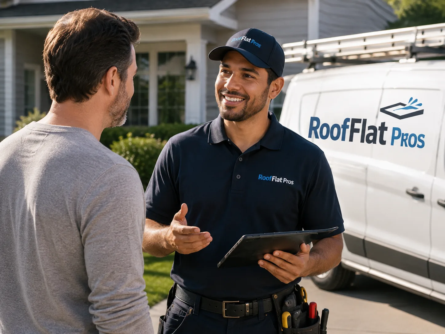 Flat Roof Leak Repair Marblehead, MA common questions